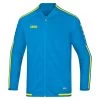 Jako Freizeitjacke Striker 2.0 JAKO Blau/neongelb