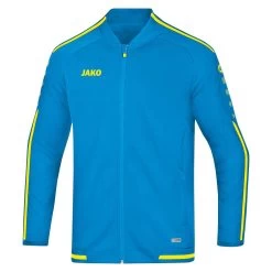 Jako Freizeitjacke Striker 2.0 JAKO Blau/neongelb