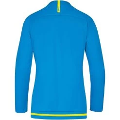 Jako Freizeitjacke Striker 2.0 JAKO Blau/neongelb -Jako JK 9819 89 P01 D 1280x1280
