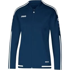 Jako Freizeitjacke Striker 2.0 Marine/weiß -Jako JK 9819 99 D 1280x1280