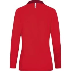 Jako Präsentationsjacke Champ 2.0 Rot/weinrot 7 Jako Präsentationsjacke Champ 2.0 Rot/weinrot -Jako JK 9820 01 P01 D 1280x1280