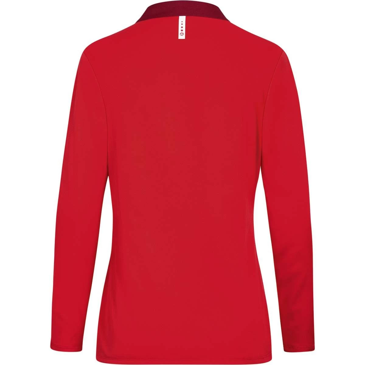 Jako Präsentationsjacke Champ 2.0 Rot/weinrot 4 Jako Präsentationsjacke Champ 2.0 Rot/weinrot – Bild 4