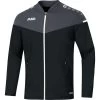 Jako Präsentationsjacke Champ 2.0 Schwarz/anthrazit