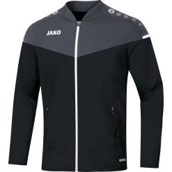 Jako Präsentationsjacke Champ 2.0 Schwarz/anthrazit