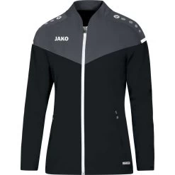Jako Präsentationsjacke Champ 2.0 Schwarz/anthrazit -Jako JK 9820 08 D 1280x1280