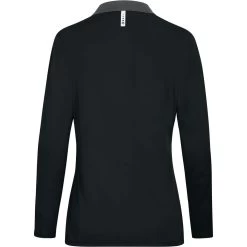 Jako Präsentationsjacke Champ 2.0 Schwarz/anthrazit -Jako JK 9820 08 P01 D 1280x1280