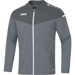 Jako Präsentationsjacke Champ 2.0 Steingrau/anthra Light