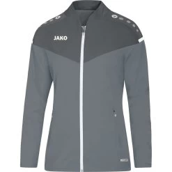 Jako Präsentationsjacke Champ 2.0 Steingrau/anthra Light -Jako JK 9820 40 D 1280x1280