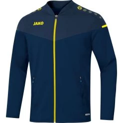 Jako Präsentationsjacke Champ 2.0 Marine/darkblue/neongelb