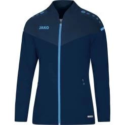 Jako Präsentationsjacke Champ 2.0 Marine/darkblue/skyblue -Jako JK 9820 95 D 1280x1280