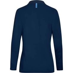Jako Präsentationsjacke Champ 2.0 Marine/darkblue/skyblue -Jako JK 9820 95 P01 D 1280x1280