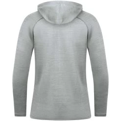 Jako Freizeitjacke Challenge Mit Kapuze Hellgrau Meliert/anthra Light -Jako JK 9821 521 P01 D 1280x1280
