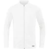 JAKO Jacke Pro Casual Weiß