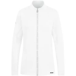 JAKO Jacke Pro Casual Weiß -Jako JK 9845 000 D 1280x1280