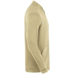 JAKO Jacke Pro Casual Beige -Jako JK 9845 385 P03 1280x1280