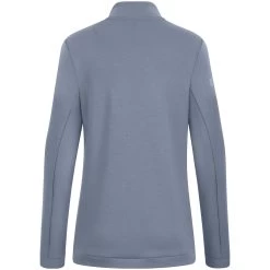 JAKO Jacke Pro Casual Smokey Blue -Jako JK 9845 445 P01 D 1280x1280