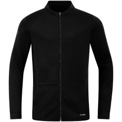 JAKO Jacke Pro Casual Schwarz
