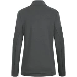 JAKO Jacke Pro Casual Aschgrau -Jako JK 9845 855 P01 D 1280x1280