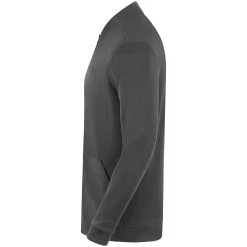 JAKO Jacke Pro Casual Aschgrau -Jako JK 9845 855 P02 1280x1280