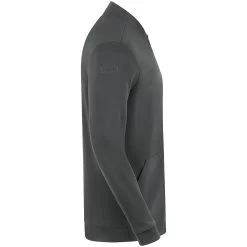 JAKO Jacke Pro Casual Aschgrau -Jako JK 9845 855 P03 1280x1280