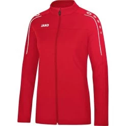 Jako Freizeitjacke Classico Rot -Jako JK 9850 01 D 1280x1280