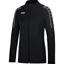 Jako Freizeitjacke Classico Schwarz -Jako JK 9850 08 D 1280x1280