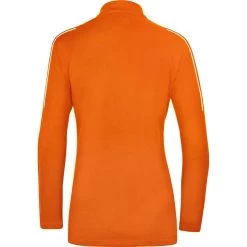 Jako Freizeitjacke Classico Neonorange -Jako JK 9850 19 P01 D 1280x1280