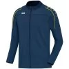 Jako Freizeitjacke Classico Nightblue/citro
