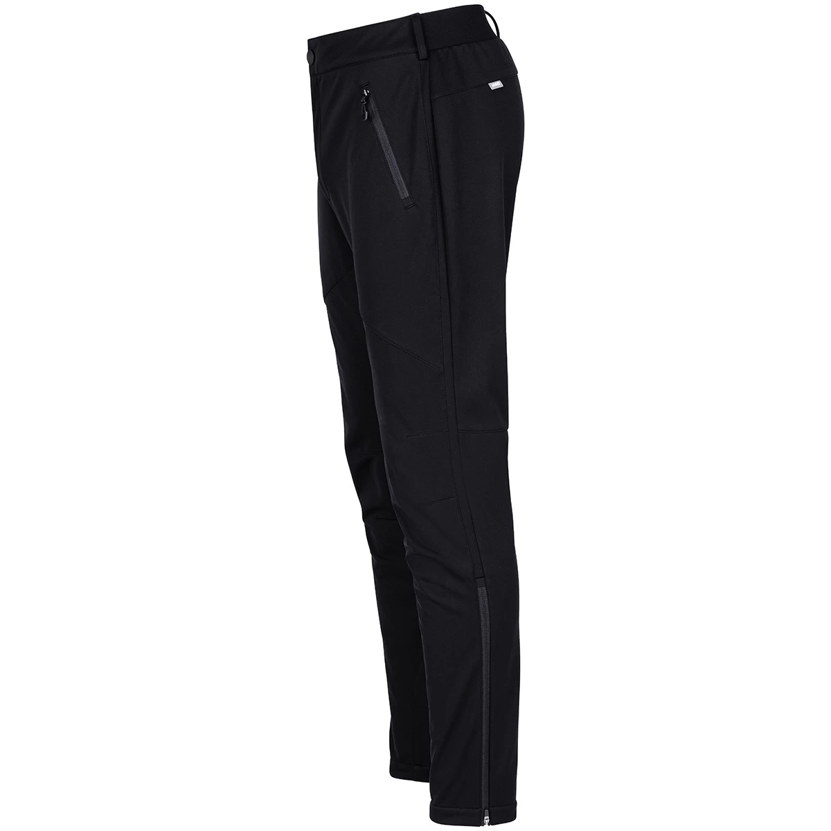 JAKO Softshellhose Schwarz 3 JAKO Softshellhose Schwarz – Bild 3