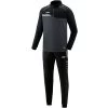 Jako Trainingsanzug Polyester Competition 2.0 Anthrazit/schwarz