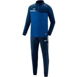 Jako Trainingsanzug Polyester Competition 2.0 Royal/marine