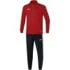 Jako Trainingsanzug Polyester Striker 2.0 Chili Rot/weiß