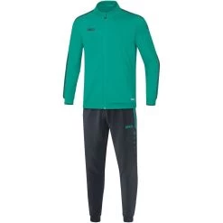 Jako Trainingsanzug Polyester Striker 2.0 Türkis/anthrazit
