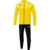 Jako Trainingsanzug Polyester Champ 2.0 Citro/citro Light