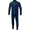 Jako Trainingsanzug Polyester Champ 2.0 Marine/darkblue/skyblue