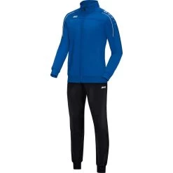 Jako Trainingsanzug Polyester Classico Royal