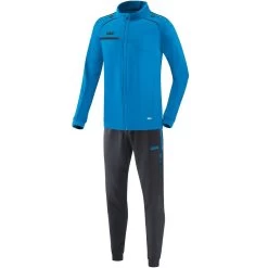Jako Trainingsanzug Polyester Prestige JAKO Blau/anthrazit
