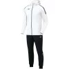 Jako Trainingsanzug Polyester Champ Mit Kapuze Weiß