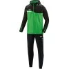 Jako Trainingsanzug Polyester Competition 2.0 Soft Green/schwarz