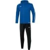 Jako Trainingsanzug Polyester Striker 2.0 Mit Kapuze Royal/weiß