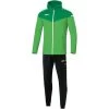 Jako Trainingsanzug Polyester Champ 2.0 Mit Kapuze Soft Green/sportgrün