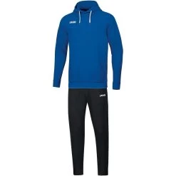 Jako Jogginganzug Base Mit Kapuzensweat Royal