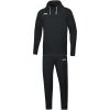 Jako Jogginganzug Base Mit Kapuzensweat Schwarz