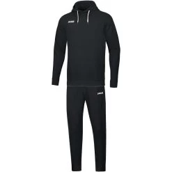 Jako Jogginganzug Base Mit Kapuzensweat Schwarz