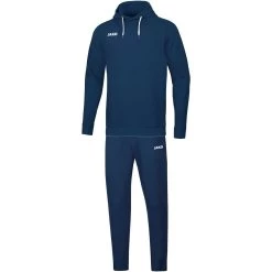 Jako Jogginganzug Base Mit Kapuzensweat Marine