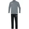 Jako Präsentationsanzug Striker 2.0 Steingrau/weiß