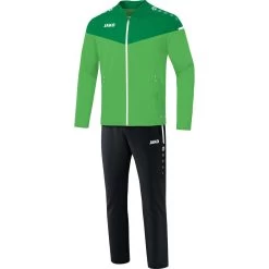 Jako Präsentationsanzug Champ 2.0 Soft Green/sportgrün