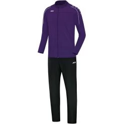 Jako Präsentationsanzug Classico Lila