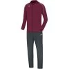 Jako Präsentationsanzug Classico Maroon