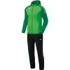 Jako Präsentationsanzug Champ Mit Kapuze Soft Green/sportgrün